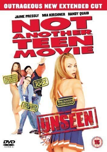 Not Another Teen Movie (Extended Edition) DVD (2011) Cherami Leigh, Gallen Pre-Owned Region 2