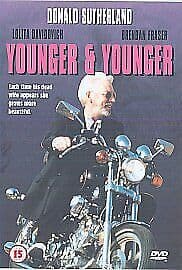 Younger And Younger  (1993) DVD Pre-Owned Region 2