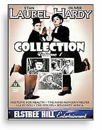 Laurel And Hardy Collection: Volume 1 DVD (2003) Stan Laurel, Hayes (DIR) Cert Pre-Owned Region 2
