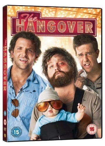 The Hangover  [2009] DVD Pre-Owned Region 2