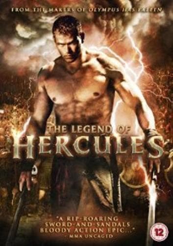 The Legend Of Hercules DVD (2014) Kellan Lutz, Harlin (DIR) Cert 12 Pre-Owned Region 2