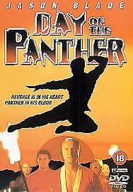 Day Of The Panther DVD (2005) Eddie Strazak, Trenchard-Smith (DIR) Cert 18 Pre-Owned Region 2