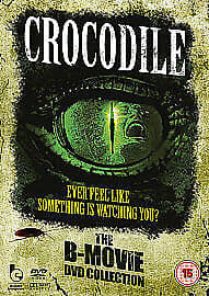 Crocodile DVD (2010) Mark McLachlan, Hooper (DIR) Cert 15 Pre-Owned Region 2