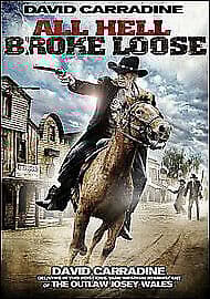 The Lone Star Ranger DVD (2013) David Carradine, Forbes (DIR) Cert 15 Pre-Owned Region 2