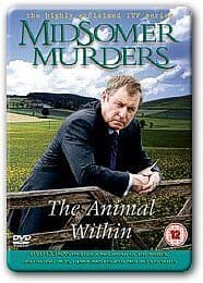 Midsomer Murders: The Animal Within DVD (2007) John Nettles, Rye (DIR) Cert 12 Pre-Owned Region 2