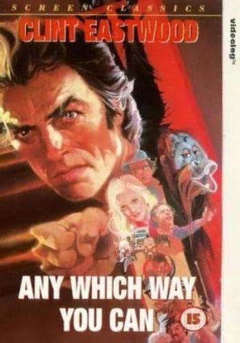 Any Which Way You Can DVD Pre-Owned Region 2