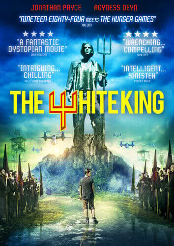 The White King DVD (2017) Jonathan Pryce, Helfrecht (DIR) Cert 12 Pre-Owned Region 2