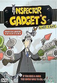 Inspector Gadget’s Last Case DVD (2003) Michael Maliani Cert U Pre-Owned Region 2