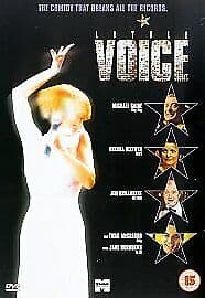 Little Voice DVD Michael Caine, Herman (DIR) Cert 15 Pre-Owned Region 2