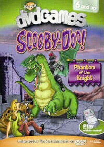 Scooby-Doo: Phantom Of The Night Game DVD (2006) Cert U Pre-Owned Region 2