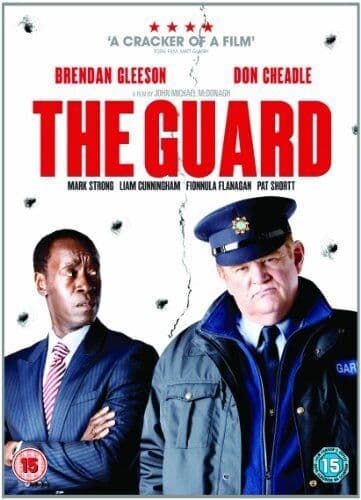 The Guard DVD (2011) Brendan Gleeson, McDonagh (DIR) Cert 18 Pre-Owned Region 2