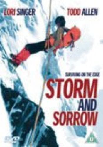Storm And Sorrow DVD (2004) Lori Singer, Colla (DIR) Cert U Pre-Owned Region 2