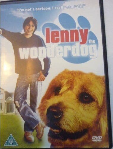 Lenny The Wonder Dog DVD Pre-Owned Region 2