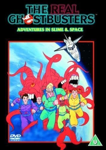 The Real Ghostbusters: Best Of - Adventures In Slime And Space DVD (2004) Ivan Pre-Owned Region 2