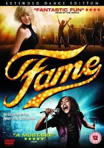 Fame: Extended Dance Edition  DVD Pre-Owned Region 2