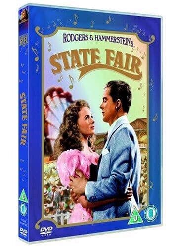 State Fair DVD (2006) Dana Andrews, Lang (DIR) Cert U Pre-Owned Region 2