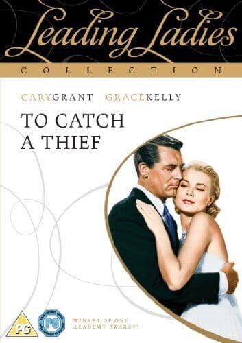 To Catch A Thief  [1955] DVD Pre-Owned Region 2