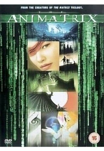 The Animatrix  DVD Pre-Owned Region 2