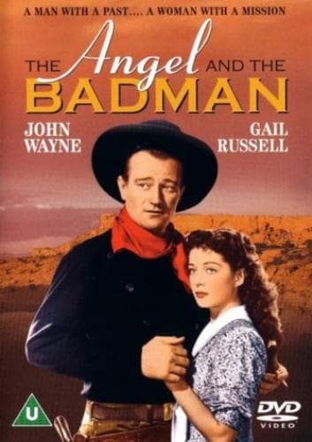 Angel And The Badman DVD (2003) John Wayne, Grant (DIR) Cert U Pre-Owned Region 2