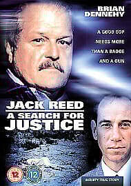 Jack Reed: A Search For Justice DVD (2008) Brian Dennehy Cert 15 Pre-Owned Region 2