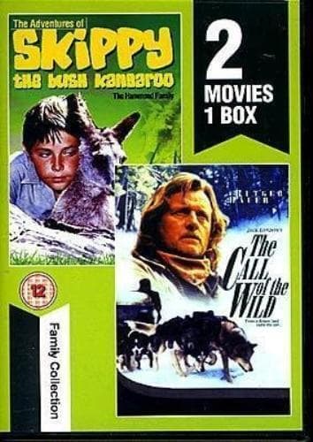 CALL OF THE WILD AND SKIPPY DVD DVD Pre-Owned Region 2