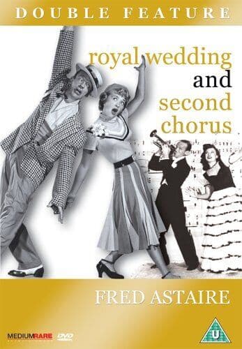 Royal Wedding/Second Chorus DVD (2006) Jane Powell, Potter (DIR) Cert U Pre-Owned Region 2