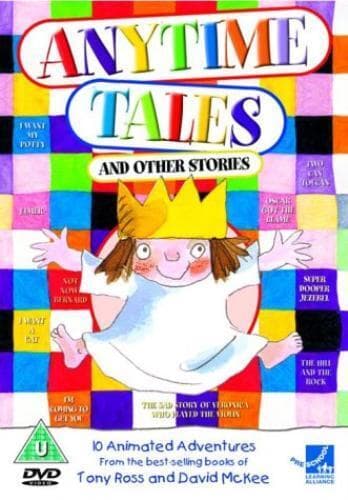 Anytime Tales DVD (2004) Johnny Morris Cert U Pre-Owned Region 2