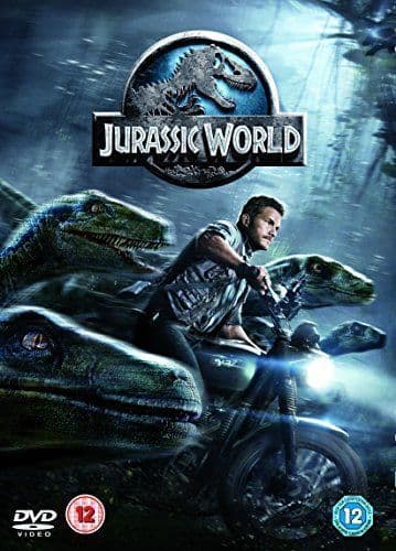 Jurassic World  DVD Pre-Owned Region 2