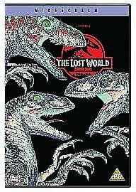 The Lost World - Jurassic Park 2  DVD Pre-Owned Region 2
