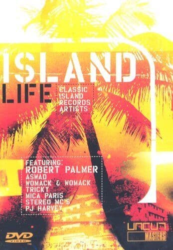 Island Life DVD (2005) Cert E Pre-Owned Region 2