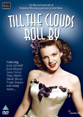 Till The Clouds Roll By DVD (2006) Robert Walker, Whorf (DIR) Cert U Pre-Owned Region 2