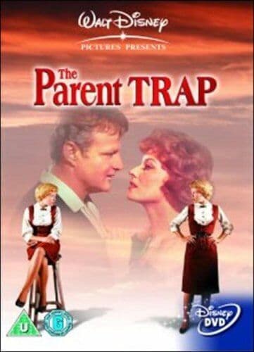 The Parent Trap DVD (2005) Hayley Mills, Swift (DIR) Cert U Pre-Owned Region 2