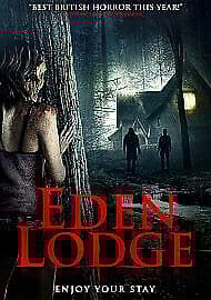 Eden Lodge DVD (2015) Georgina Blackledge, Prodromou (DIR) Cert 15 Pre-Owned Region 2