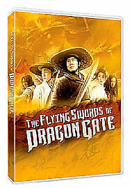 Flying Swords Of Dragon Gate DVD (2012) Jet Li, Tsui (DIR) Cert 15 Pre-Owned Region 2