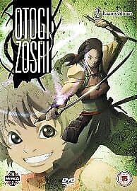 Otogi Zoshi: Volume 2 - Enemy Shores DVD (2006) Mizuho Nishikubo Cert 15 2 Pre-Owned Region 2