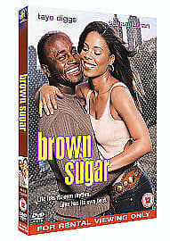 Brown Sugar DVD (2004) Taye Diggs, Famuyiwa (DIR) Cert 12 Pre-Owned Region 2