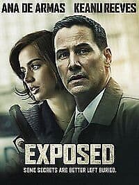 Exposed DVD (2016) Ana De Armas, Dale (DIR) Cert 15 Pre-Owned Region 2