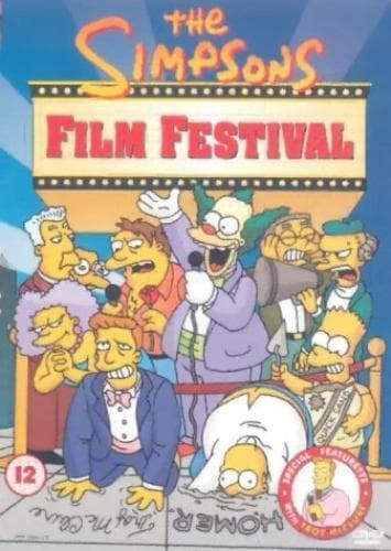 The Simpsons: Film Festival DVD (2002) Matt Groening Cert 12 Pre-Owned Region 2