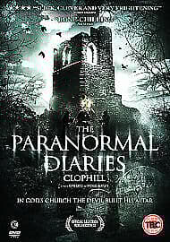 The Paranormal Diaries: Clophill DVD (2013) Michael Bartlett Cert 15 Pre-Owned Region 2