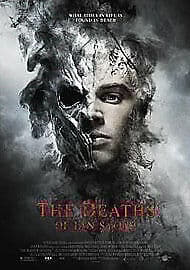 The Deaths Of Ian Stone DVD (2008) Mike Vogel, Piana (DIR) Cert 15 Pre-Owned Region 2