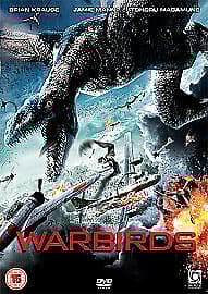 Warbirds DVD (2008) Brian Krause, Gendreau (DIR) Cert 15 Pre-Owned Region 2