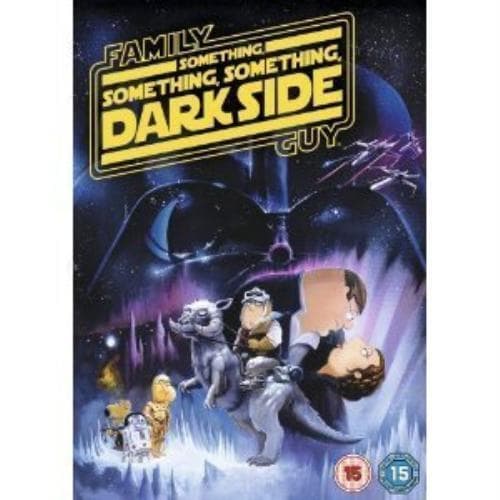 Family Guy: Something, Something, Something, Dark Side DVD (2012) Dominic Pre-Owned Region 2