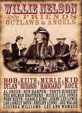Willie Nelson And Friends: Outlaws And Angels DVD (2016) James Caan Cert E Pre-Owned Region 2