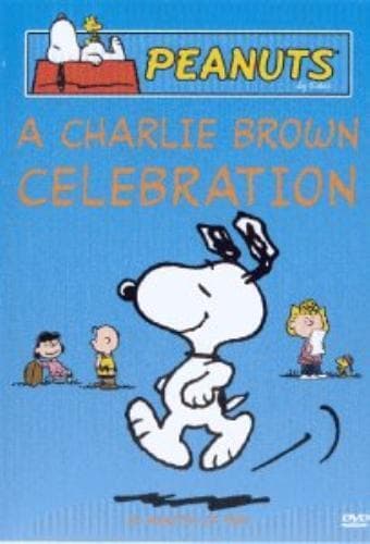 Peanuts: A Charlie Brown Celebration DVD (2007) Cert U Pre-Owned Region 2
