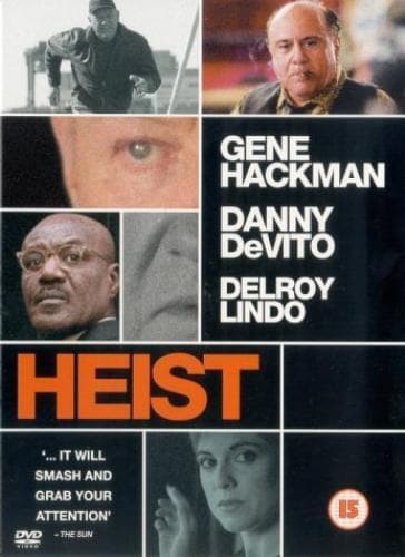 Heist  [2001] DVD Pre-Owned Region 2