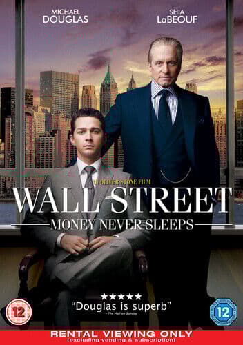Wall Street: Money Never Sleeps DVD (2011) Shia LaBeouf, Stone (DIR) Cert 12 Pre-Owned Region 2