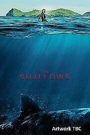 The Shallows DVD (2016) Blake Lively, Collet-Serra (DIR) Cert 15 Pre-Owned Region 2