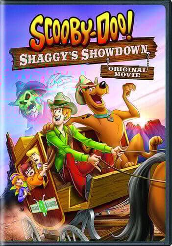 Scooby-Doo: Shaggy’s Showdown DVD (2017) Matt Peters Cert PG Pre-Owned Region 2