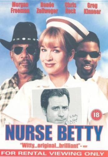 Nurse Betty  [2000] DVD Pre-Owned Region 2