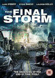 The Final Storm DVD (2016) Lauren Holly, Boll (DIR) Cert 15 Pre-Owned Region 2